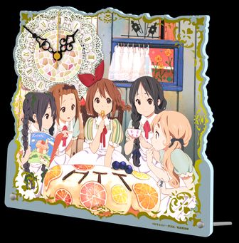 けいおん!_ピック型缶バッジ D 琴吹紬 | 公式グッズ・公式