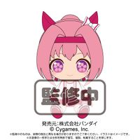 ウマ娘 プリティーダービー_Chibiぬいぐるみ ハルウララ | ウマ娘