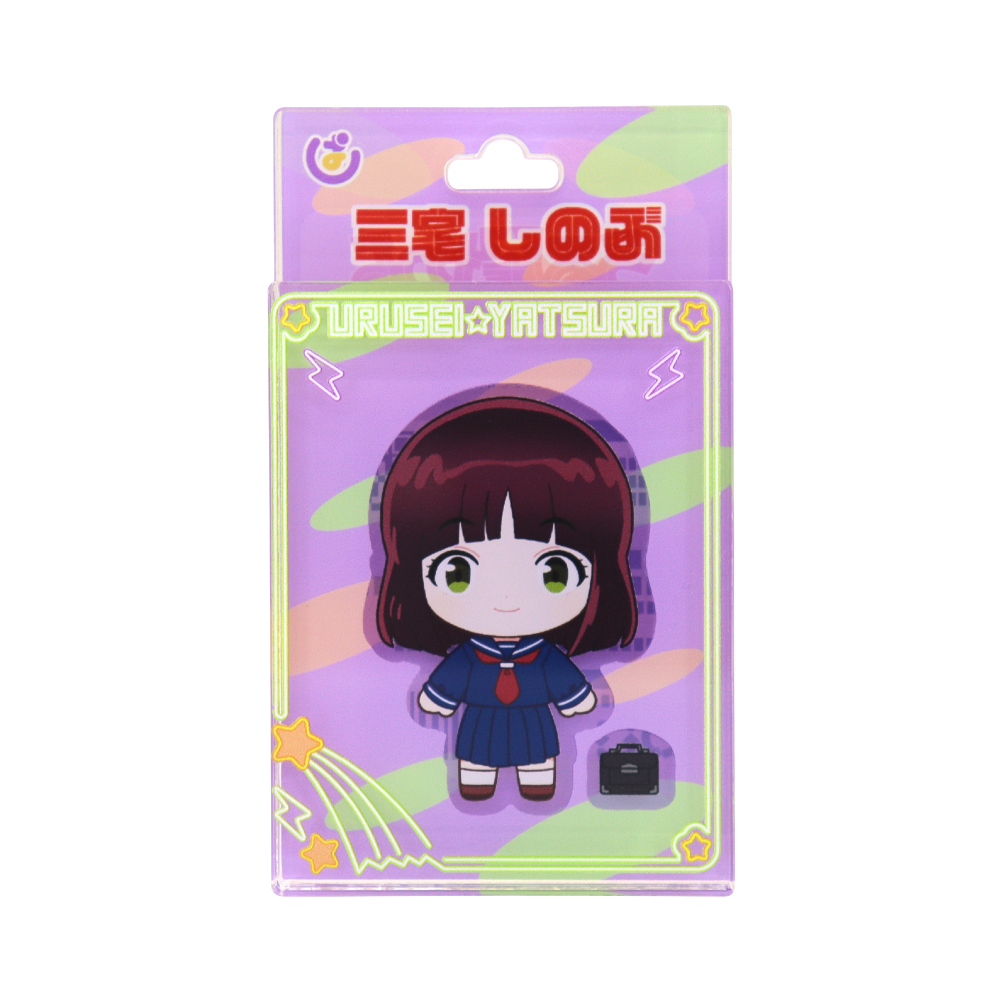 うる星やつら_ ぱけきゃら 三宅しのぶ | 公式グッズ・公式