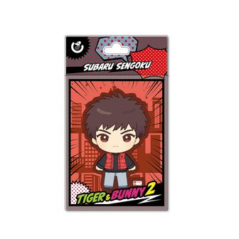 TIGER & BUNNY（タイガーアンドバニー）公式グッズ通販 | colleize