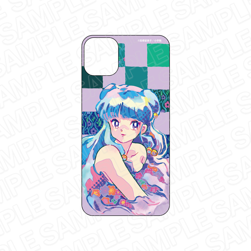 らんま1/2_スマートフォンケース PALE TONE series シャンプー