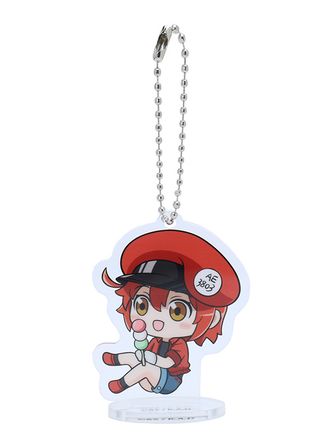 新品★はたらく細胞【赤血球】プリンセスカフェ★アクリルスタンド★2点セット Amazon.co.jp: 新はたらく細胞赤血球プリンセスカフェアクリル