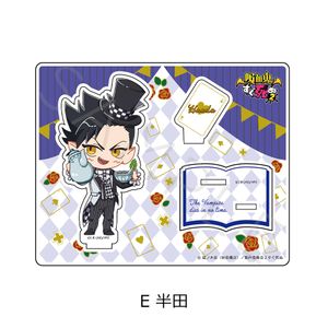 흡혈귀 바로 죽는 2_아크릴스탠드 E 땜납