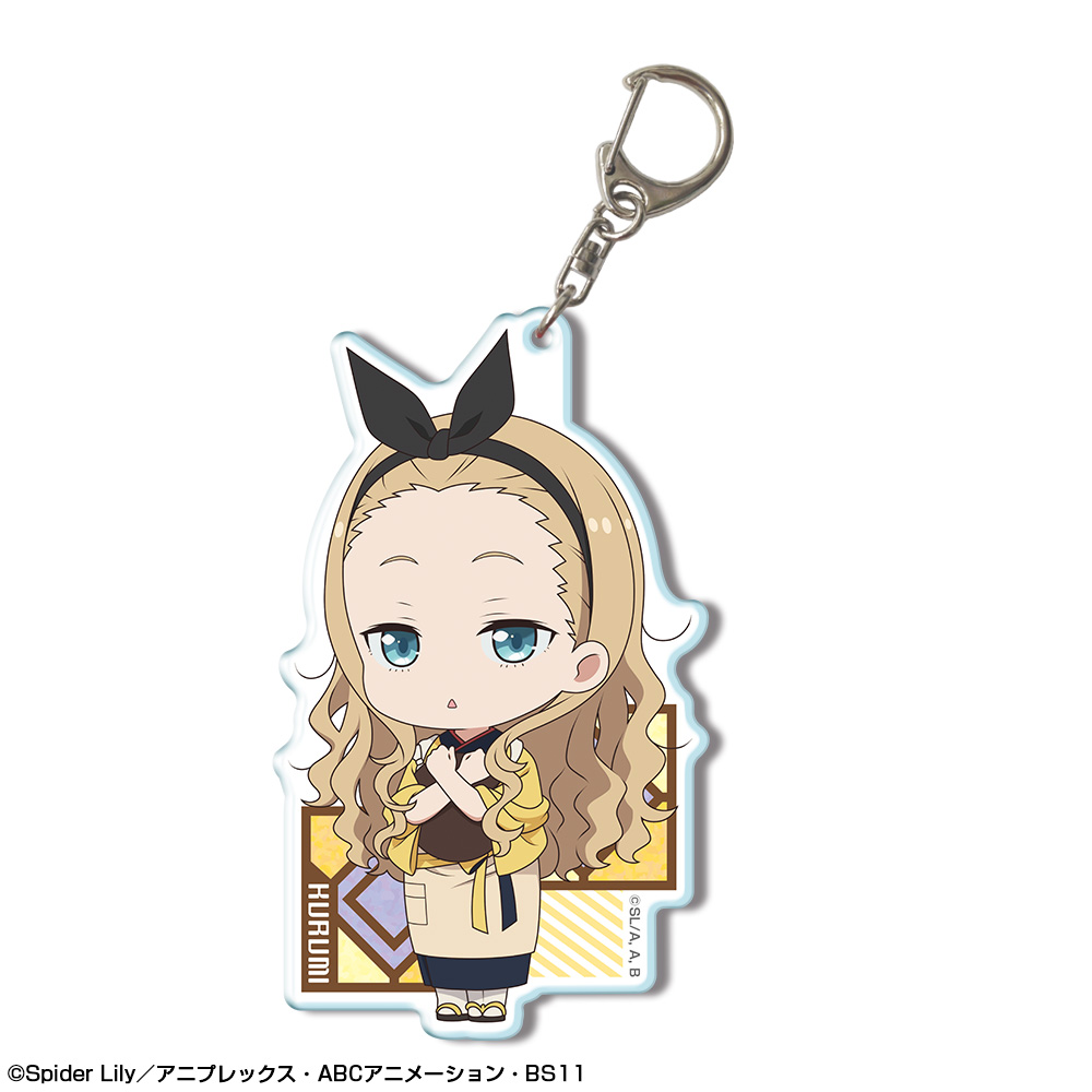 リコリコ アクキー HIROMEDO STORE / リコリス・リコイル ジョイントアクキー