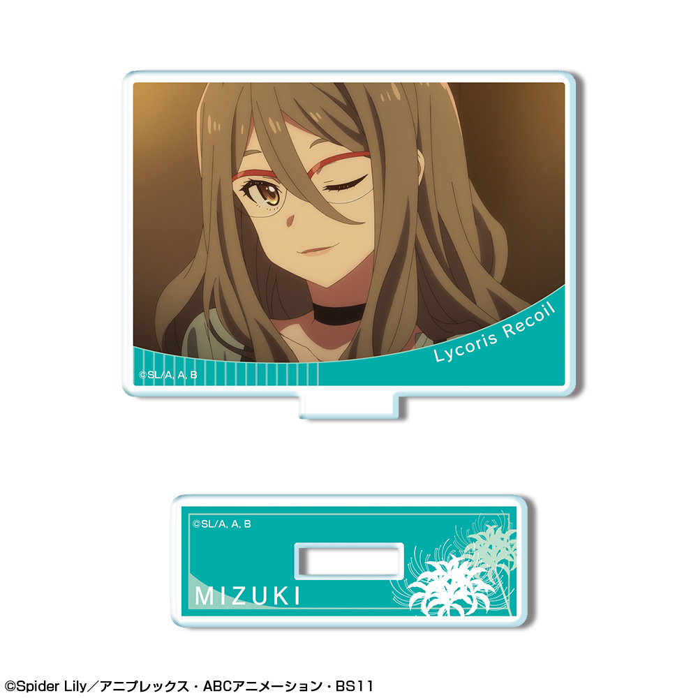 リコリス・リコイル_ ミニアクリルスタンド Ver.2 デザイン28