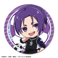 ブルーロック_レザーバッジ デザイン10(御影玲王) | ブルーロック公式
