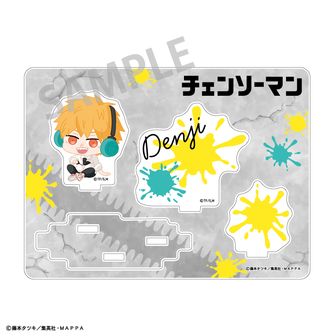 チェンソーマン_アクリルスタンド 早川アキ Holiday ver. | 公式グッズ