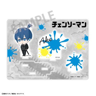 劇場版 チェンソーマン レゼ篇_ちみけもますこっと 6.天使の悪魔