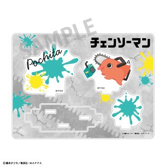 劇場版 チェンソーマン レゼ篇_モチーフデザインピンズ