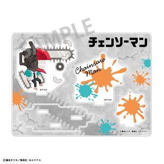 劇場版 チェンソーマン レゼ篇_おまんじゅうにぎにぎマスコット2【BOX