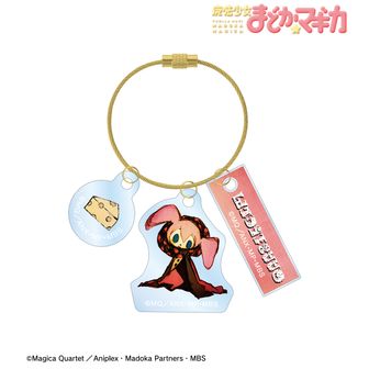 魔法少女まどか☆マギカ_鹿目まどか 100mm缶バッジ（ワンナイト人狼