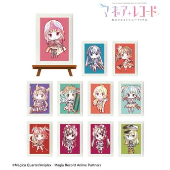マギアレコード 魔法少女まどか☆マギカ外伝（マギレコ）公式グッズ