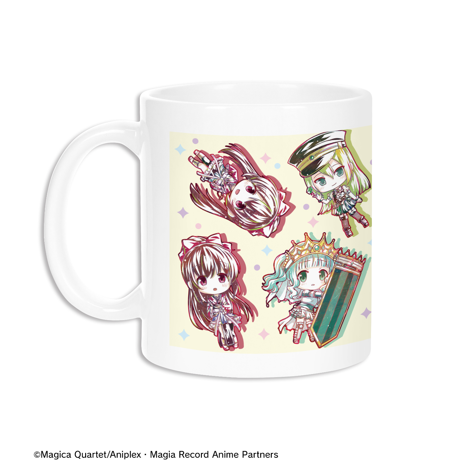 マギアレコード 魔法少女まどか☆マギカ外伝_デフォルメAni-Art