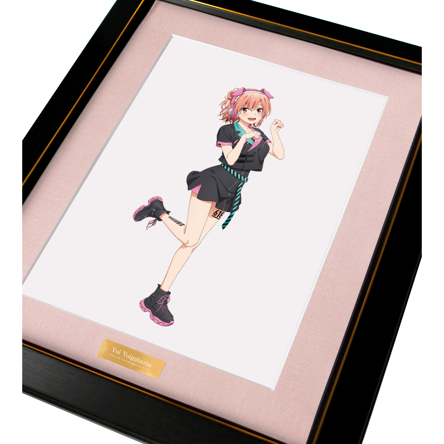 やはり俺の青春ラブコメは間違っている。完 書き下ろしキャラファイン