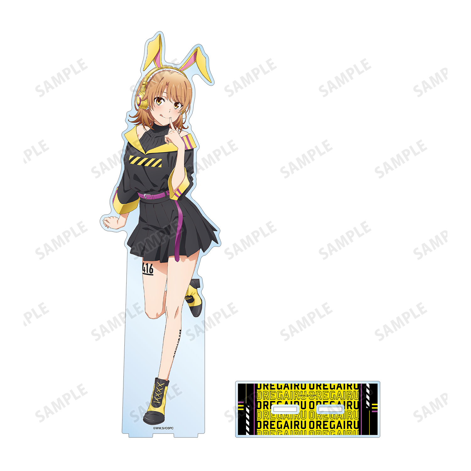 やはり俺の青春ラブコメはまちがっている。完_描き下ろしイラスト 一色