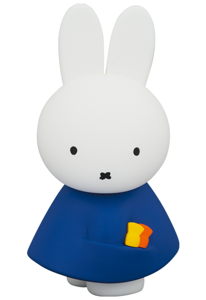 miffy_UDF ディック・ブルーナ シリーズ5 きゃらめるとミッフィー