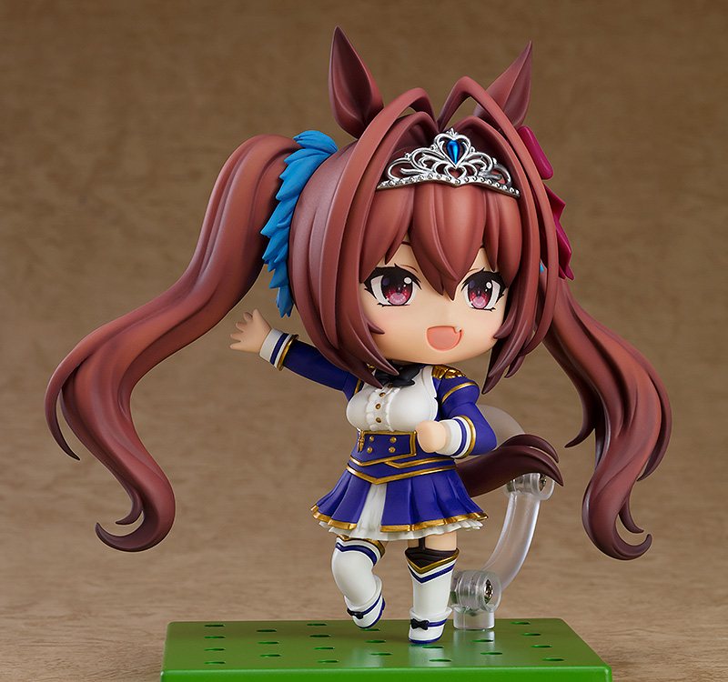 ウマ娘 プリティーダービー_ねんどろいど ダイワスカーレット | 公式