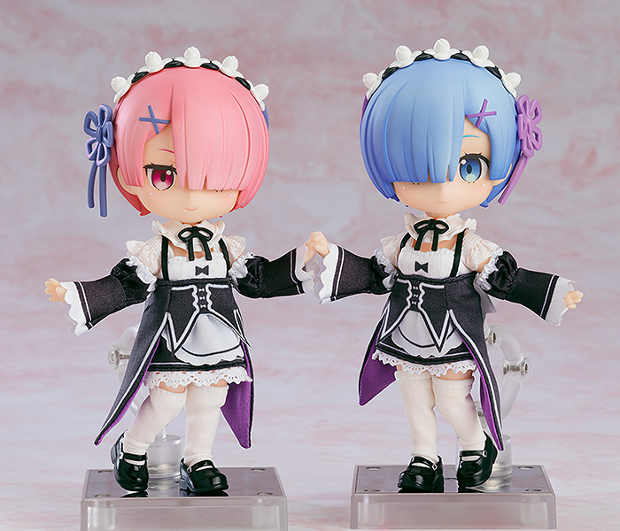 ねんどろいど ラム Re：ゼロから始める異世界生活 ねんどろいど ラム