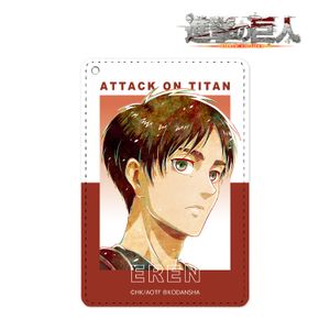 진격의 거인_엘렌 Ani-Art 제2탄 1 포켓 패스 케이스