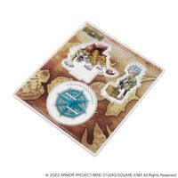 ドラゴンクエストシリーズ_アクリルスタンド ＜カミュ