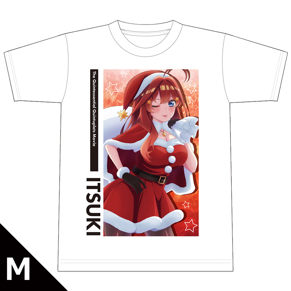 映画 五等分の花嫁_TシャツE[中野五月] Mサイズ