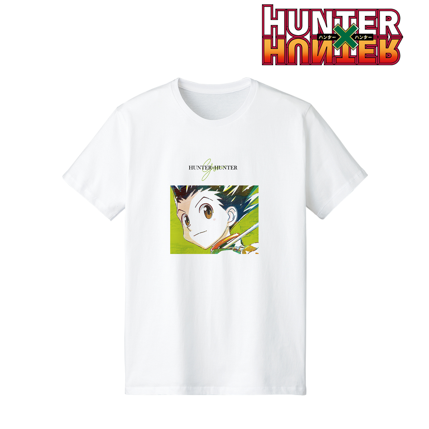 HUNTER×HUNTER_ゴン Ani-Art Tシャツメンズ(サイズ/S)