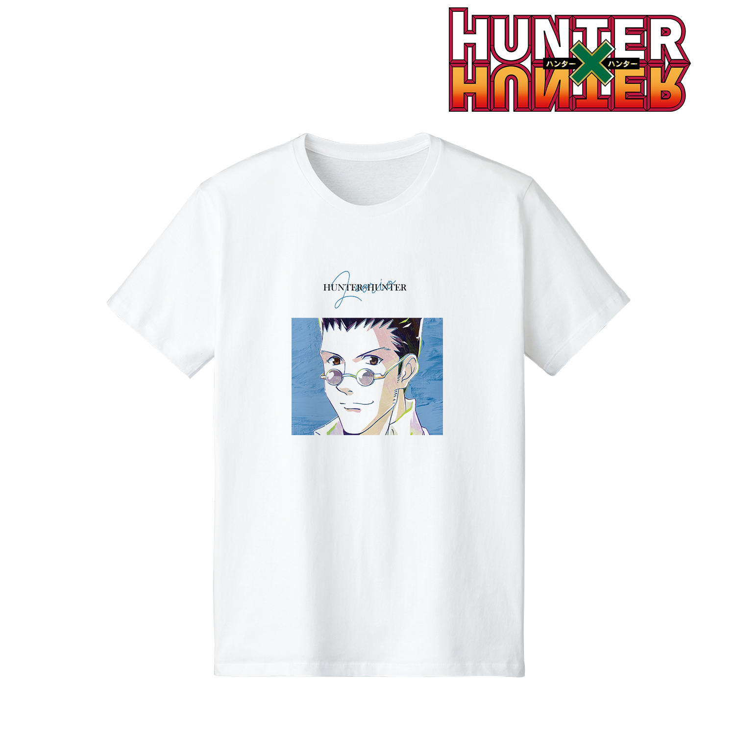 HUNTER×HUNTER_レオリオ Ani-Art Tシャツメンズ(サイズ/S)