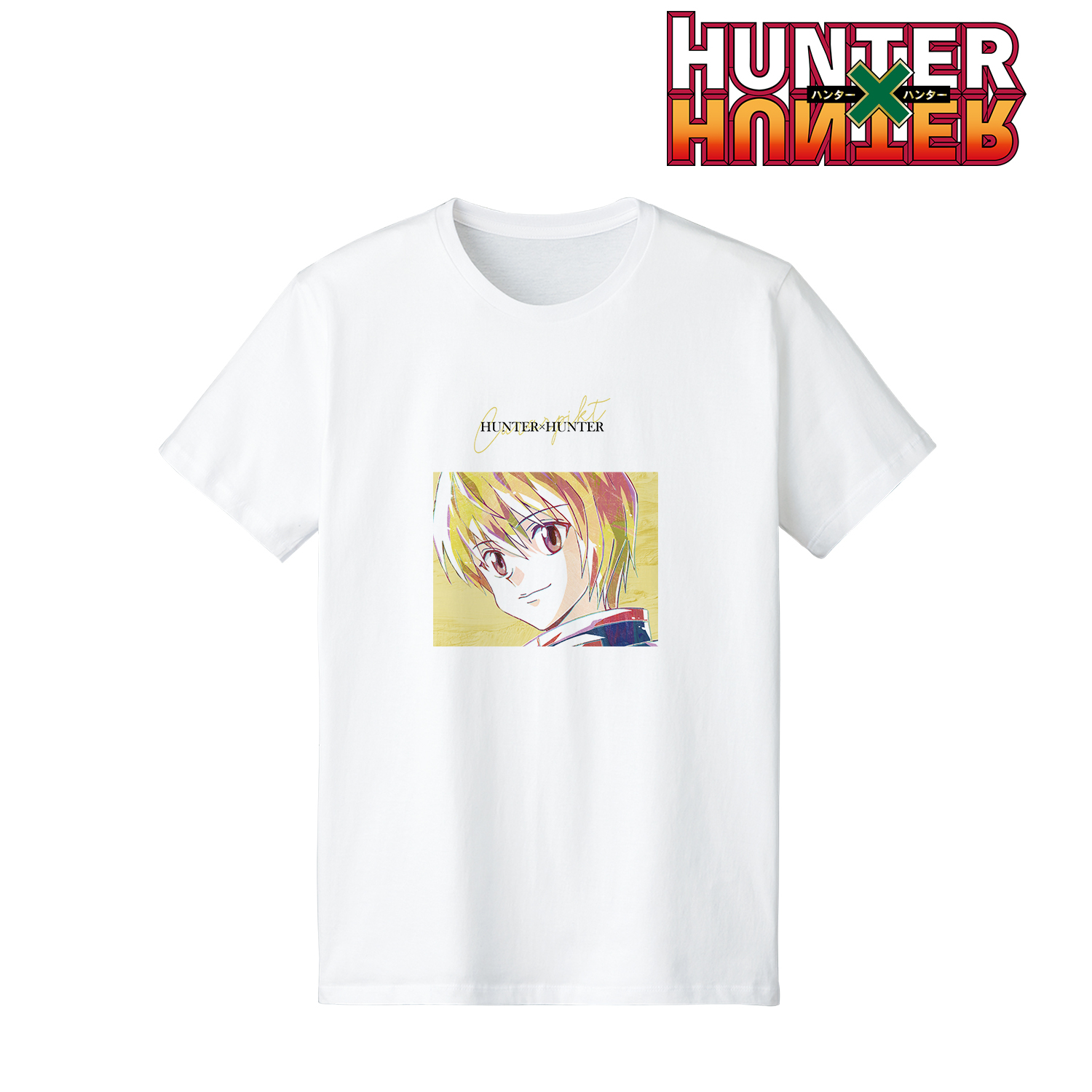 UNIQLO(ユニクロ)HUNTER × HUNTER ヒソカ クロロ Tシャツ