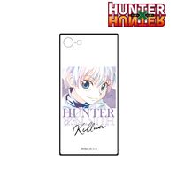 HUNTER×HUNTER_キルア Ani-Art スクエア強化ガラスiPhoneケース(対象