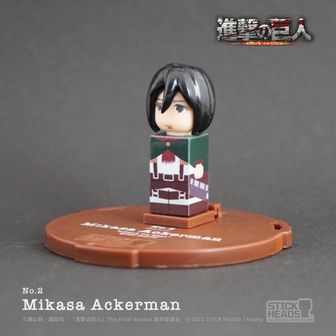 進撃の巨人_ねんどろいどどーる おようふくセット リヴァイ