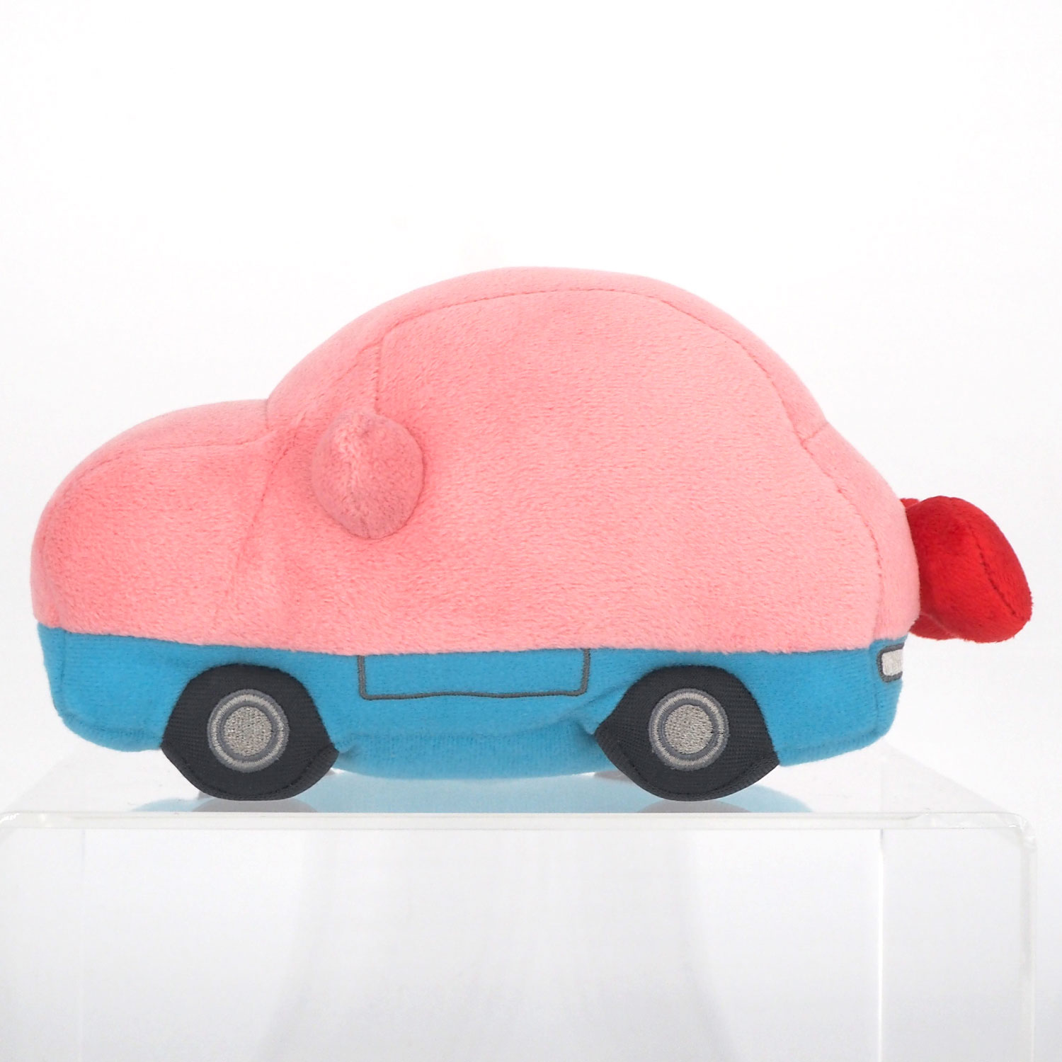 星のカービィ_KP55 カービィ くるまほおばり (S) | 公式グッズ