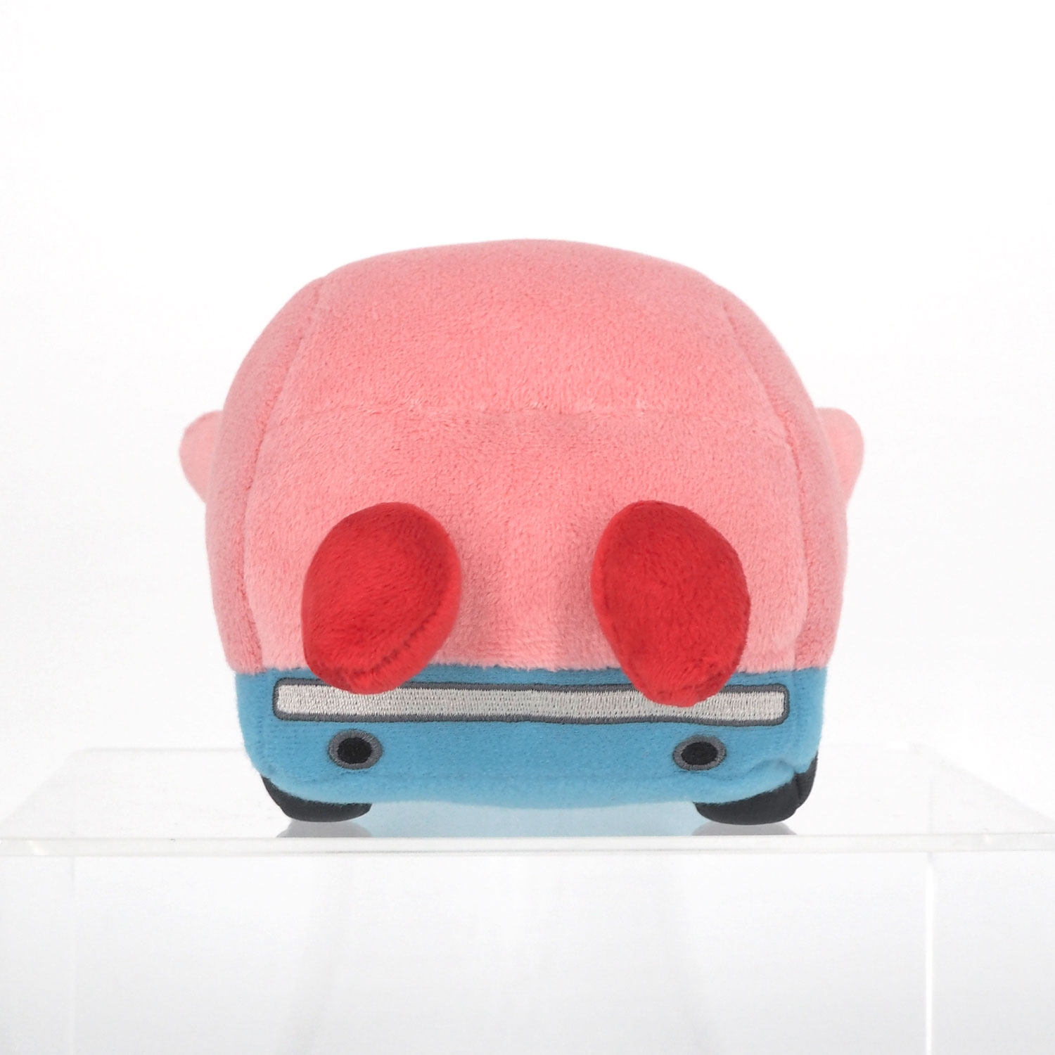 星のカービィ_KP55 カービィ くるまほおばり (S) | 公式グッズ