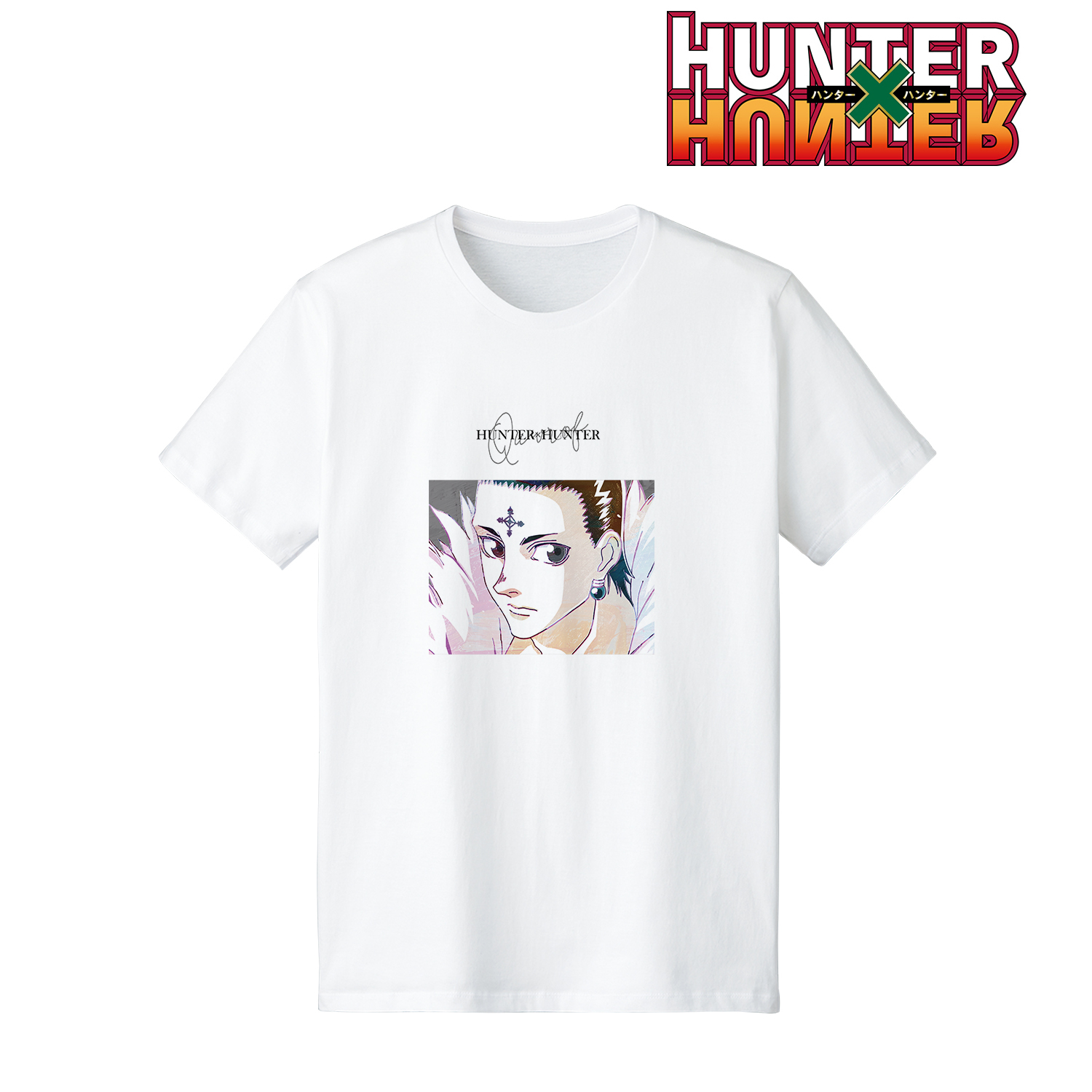 HUNTER×HUNTER_クロロ Ani-Art 第2弾 Tシャツ ver.Aメンズ(サイズ/M)