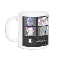 HUNTER×HUNTER_幻影旅団 Ani-Art 第2弾 マグカップ | HUNTER×HUNTER