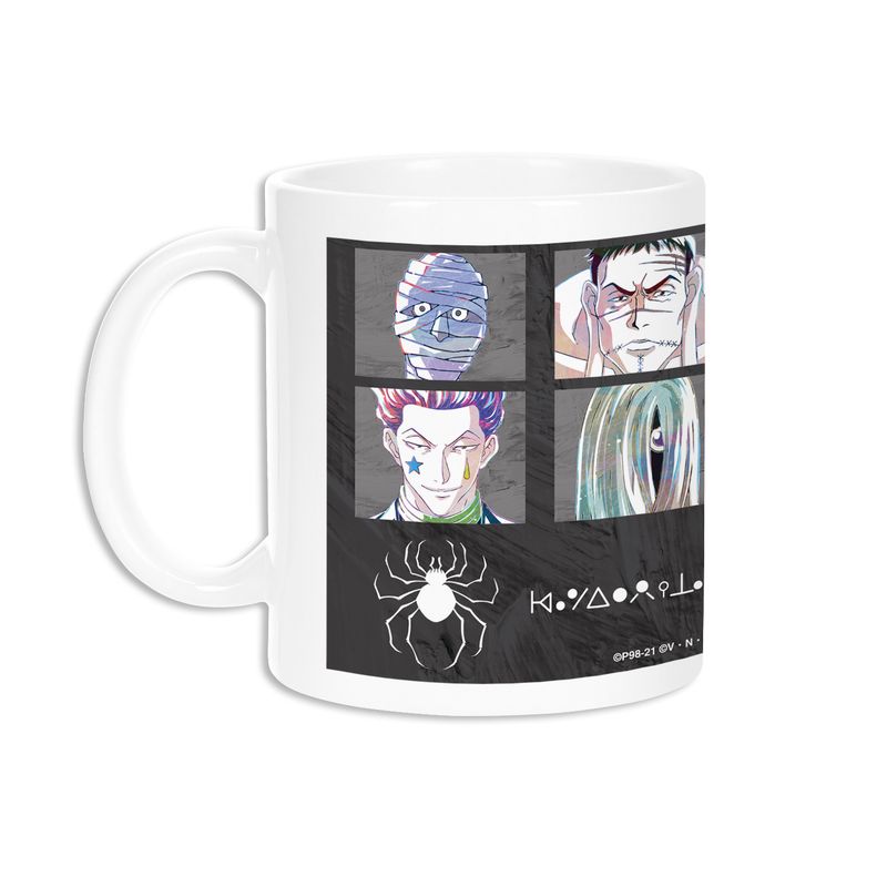 HUNTER×HUNTER_幻影旅団 Ani-Art 第2弾 マグカップ | HUNTER×HUNTER