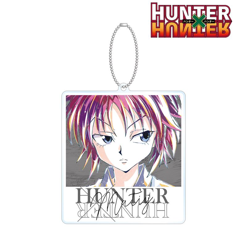 HUNTER×HUNTER_マチ Ani-Art 第2弾 BIGアクリルキーホルダー | HUNTER