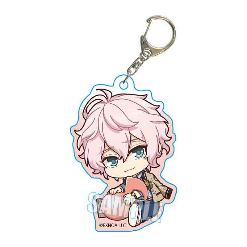 ウインドボーイズ！_ぎゅぎゅっとアクリルキーホルダー/南里 弥彦