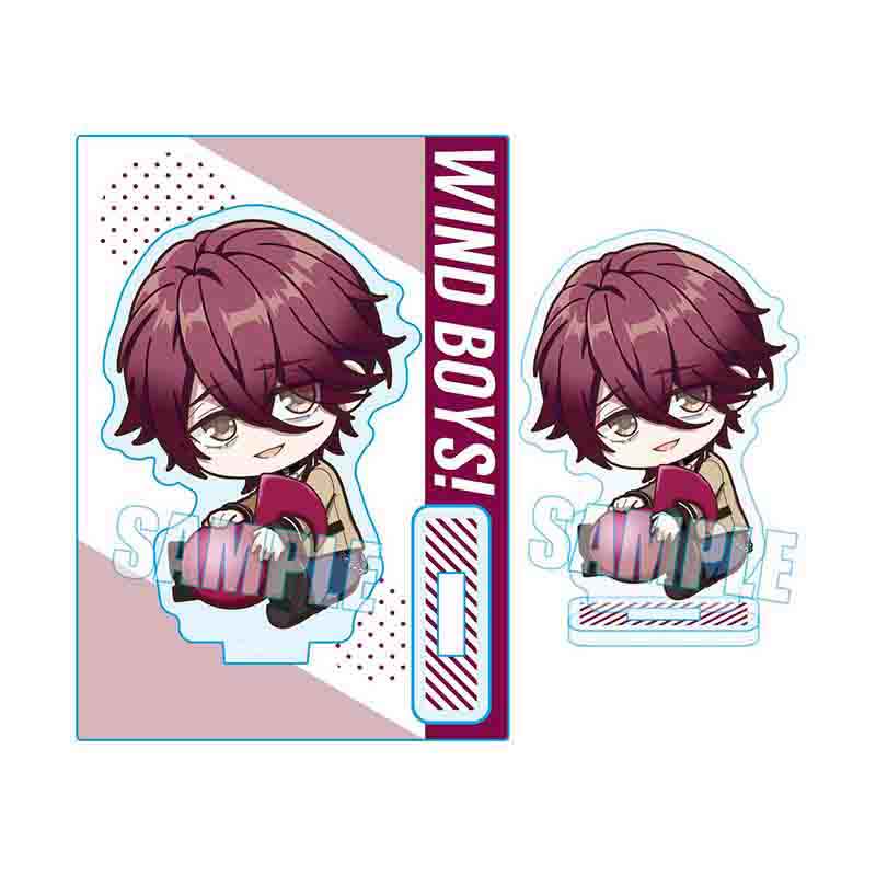 ウインドボーイズ！ 平いづる ウインドボーイズ！_ぎゅぎゅっとミニスタンド/平 いづる | 公式グッズ