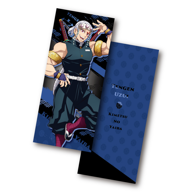 鬼滅の刃_リストレストクッション Vol.3 I:宇随天元