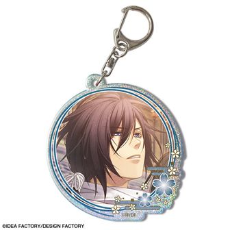 薄桜鬼 天雲ノ抄 缶バッチ・アクリルキーホルダー