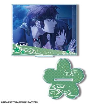 薄桜鬼 真改 天雲ノ抄_ アクリルスタンド デザイン04(藤堂平助