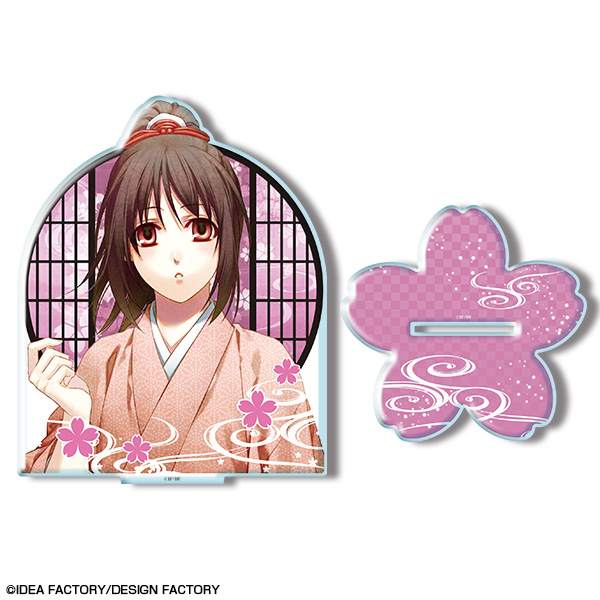 薄桜鬼 真改 天雲ノ抄_ アクリルスタンド デザイン13(雪村千鶴) | 公式グッズ・公式ライセンス商品専門サイト | colleize（コレイズ）  | 公式グッズ・公式ライセンス商品専門サイト | colleize（コレイズ）