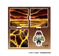 呪術廻戦_領域展開立体アクリルスタンド／漏瑚 | 呪術廻戦公式グッズ