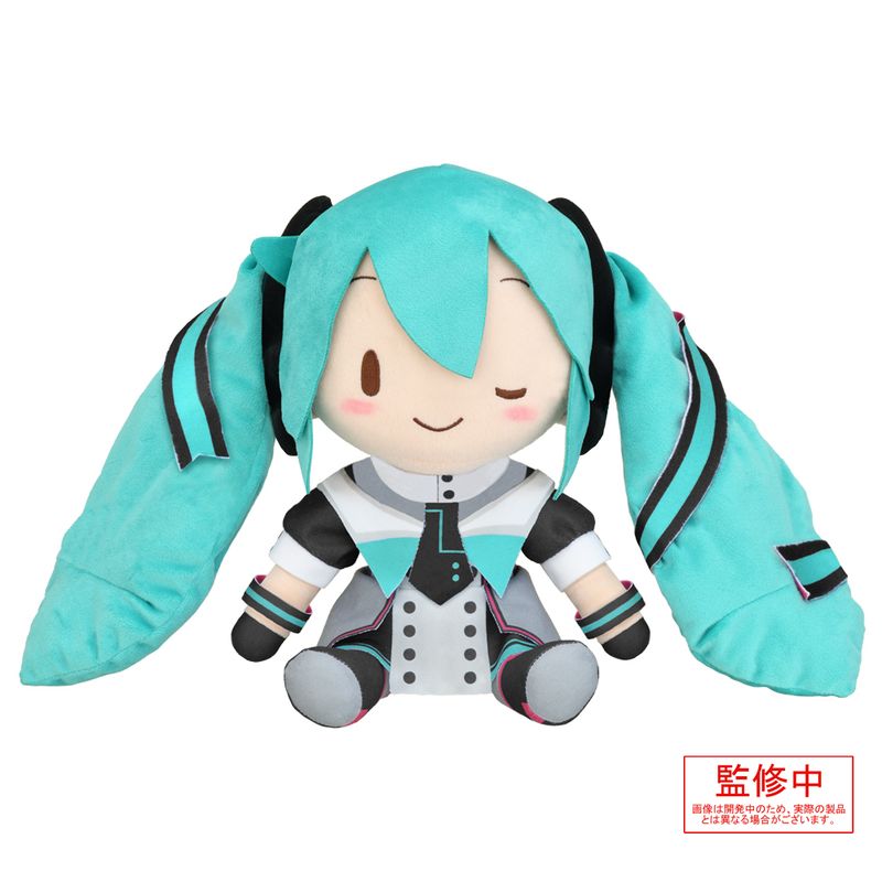 初音ミク_マジカルミライ2015 ふわふわぬいぐるみ(L) | 初音ミク