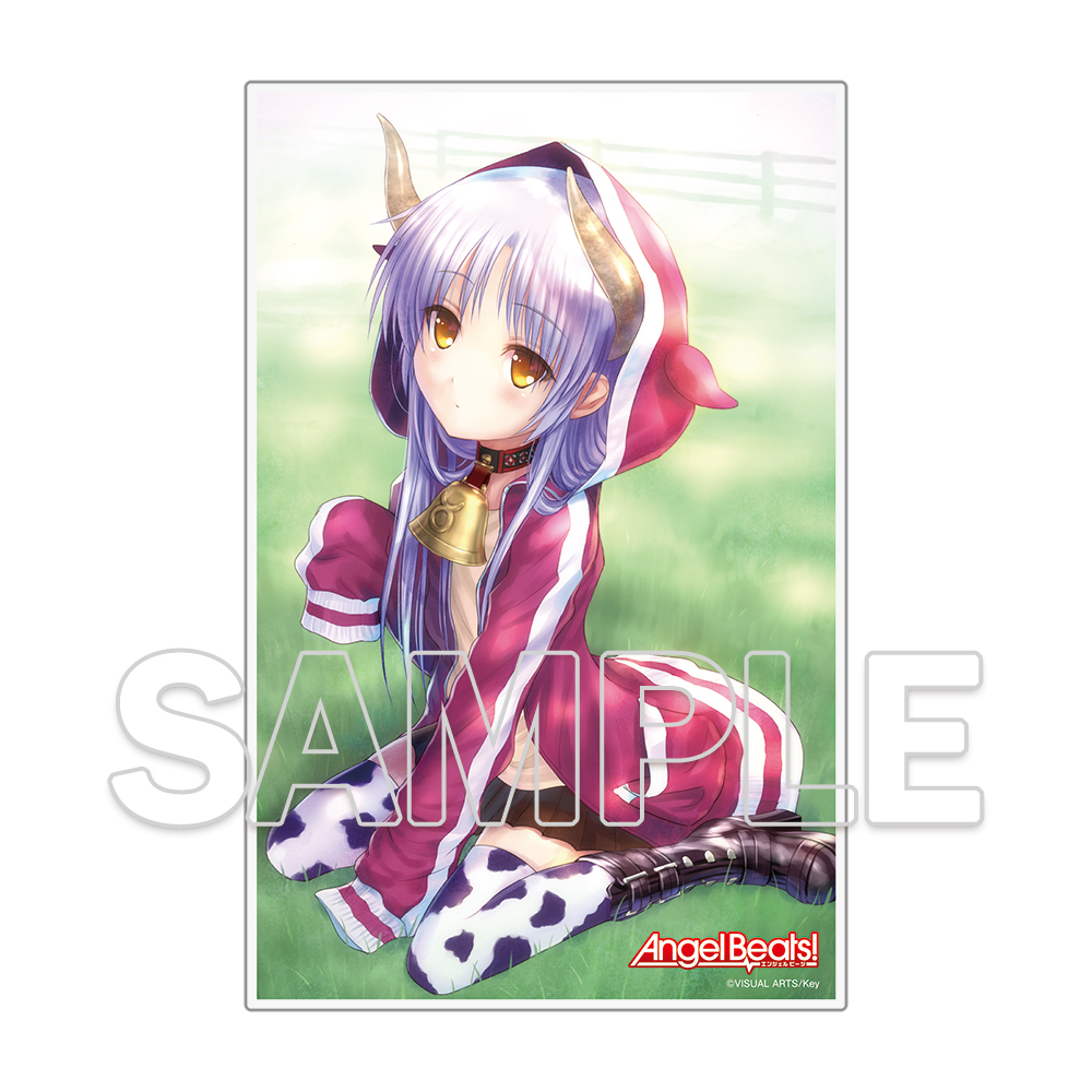 Angel Beats!_G's アクスタフェスタ! 星座な天使ちゃんアクスタ