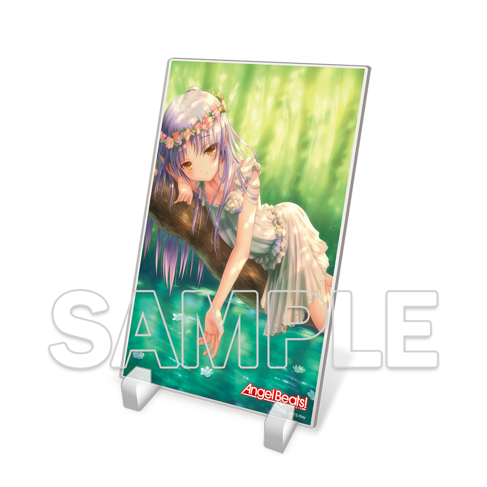 Angel Beats!（エンジェルビーツ） | 公式グッズ・公式