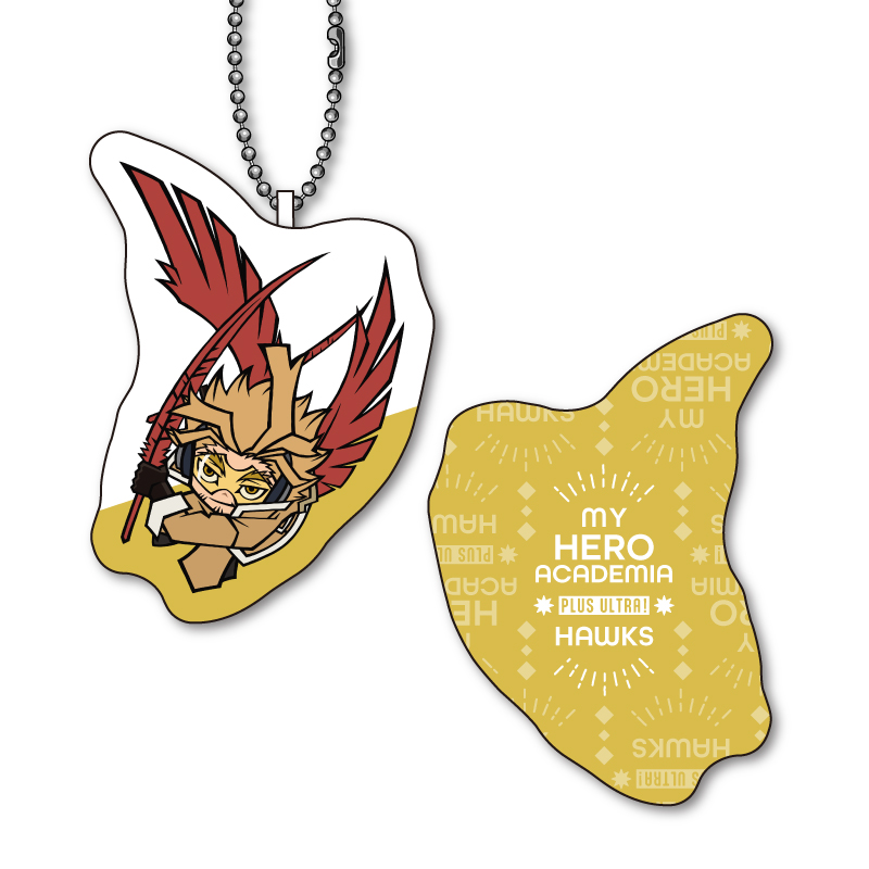 僕のヒーローアカデミア_ふかふかマスコット F:ホークス