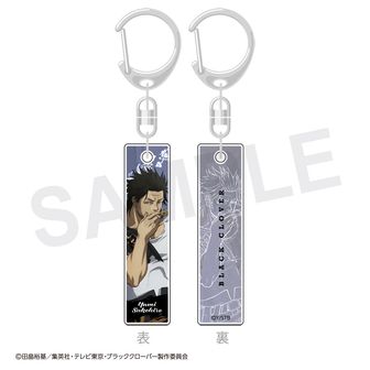 ブラッククローバー（ブラクロ）公式グッズ通販 | colleize（コレイズ）