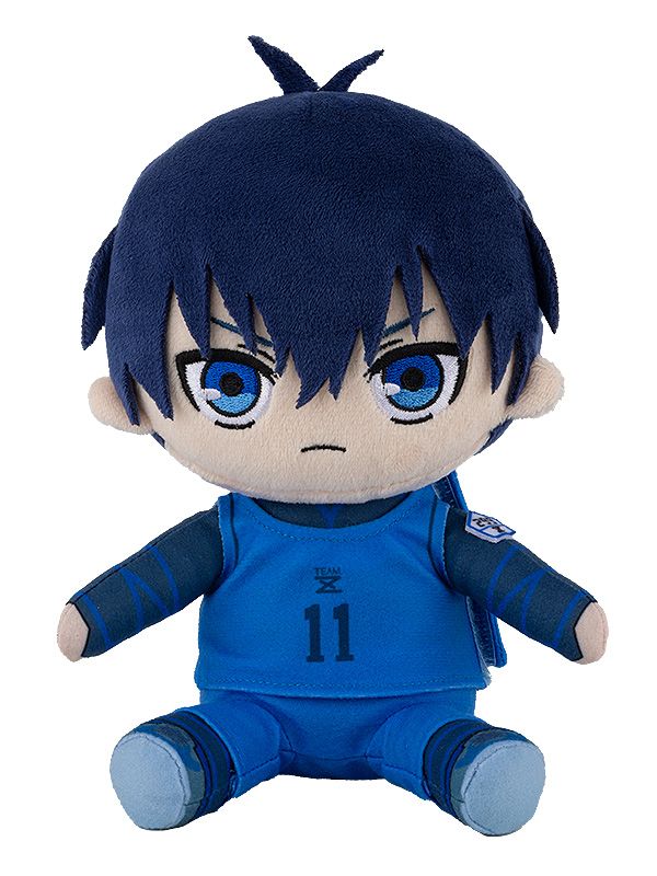 ブルーロック ぬいぐるみ 潔世一 | ブルーロック公式グッズ | colleize