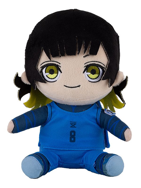 ブルーロック ぬいぐるみ 蜂楽廻 | ブルーロック公式グッズ | colleize